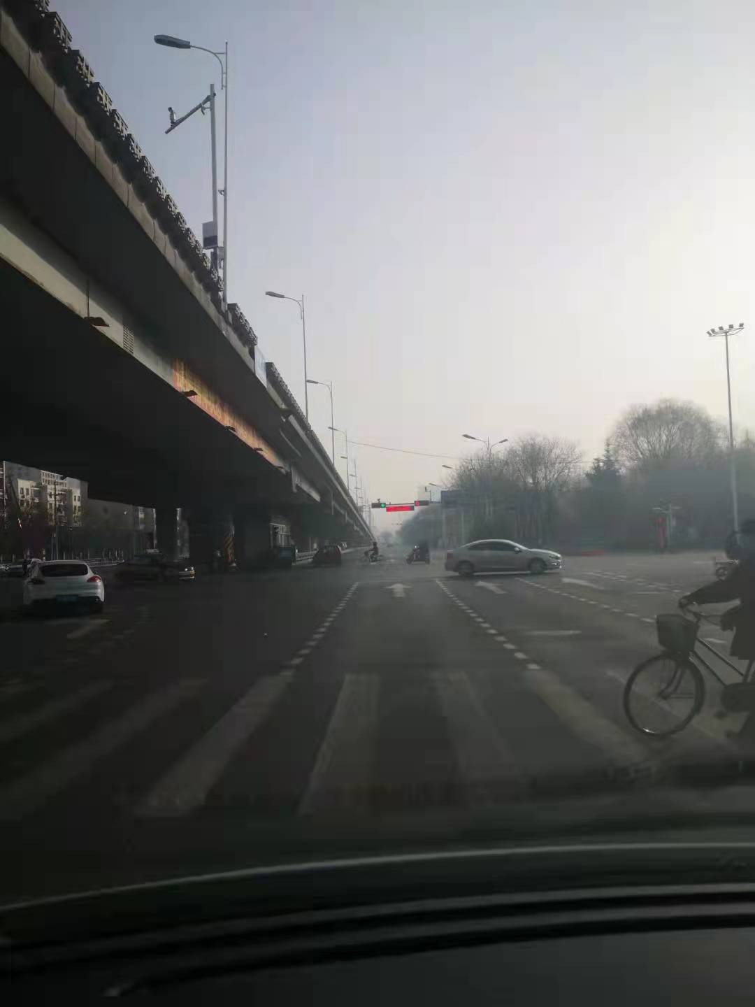 通辽桥梁结构加固方案