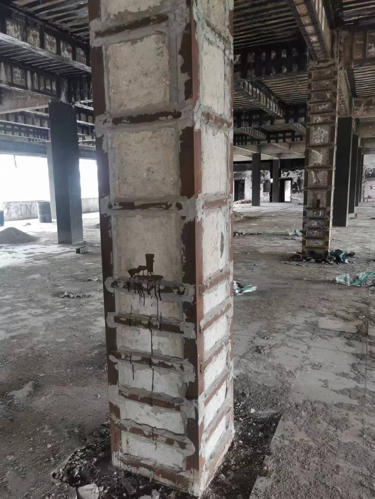通辽房屋以下情况下需加固