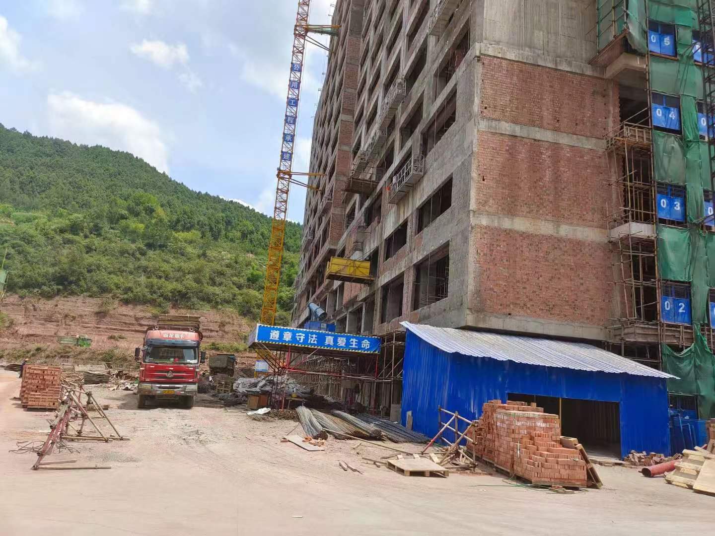 通辽建筑加固的标准及原则