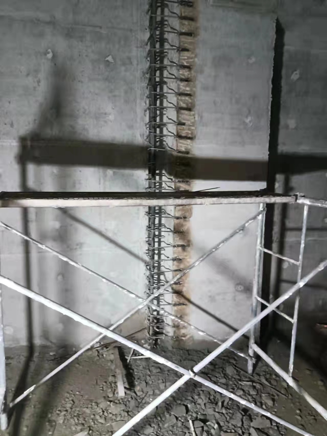 通辽建筑加固无小事