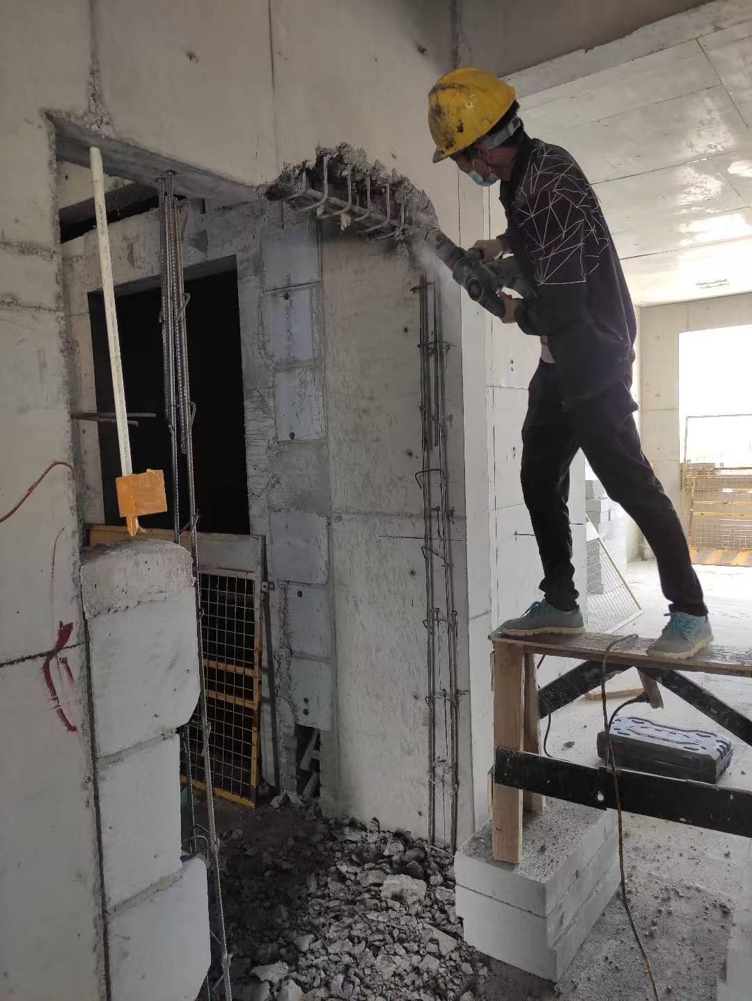 通辽旧房改造房屋如何加固