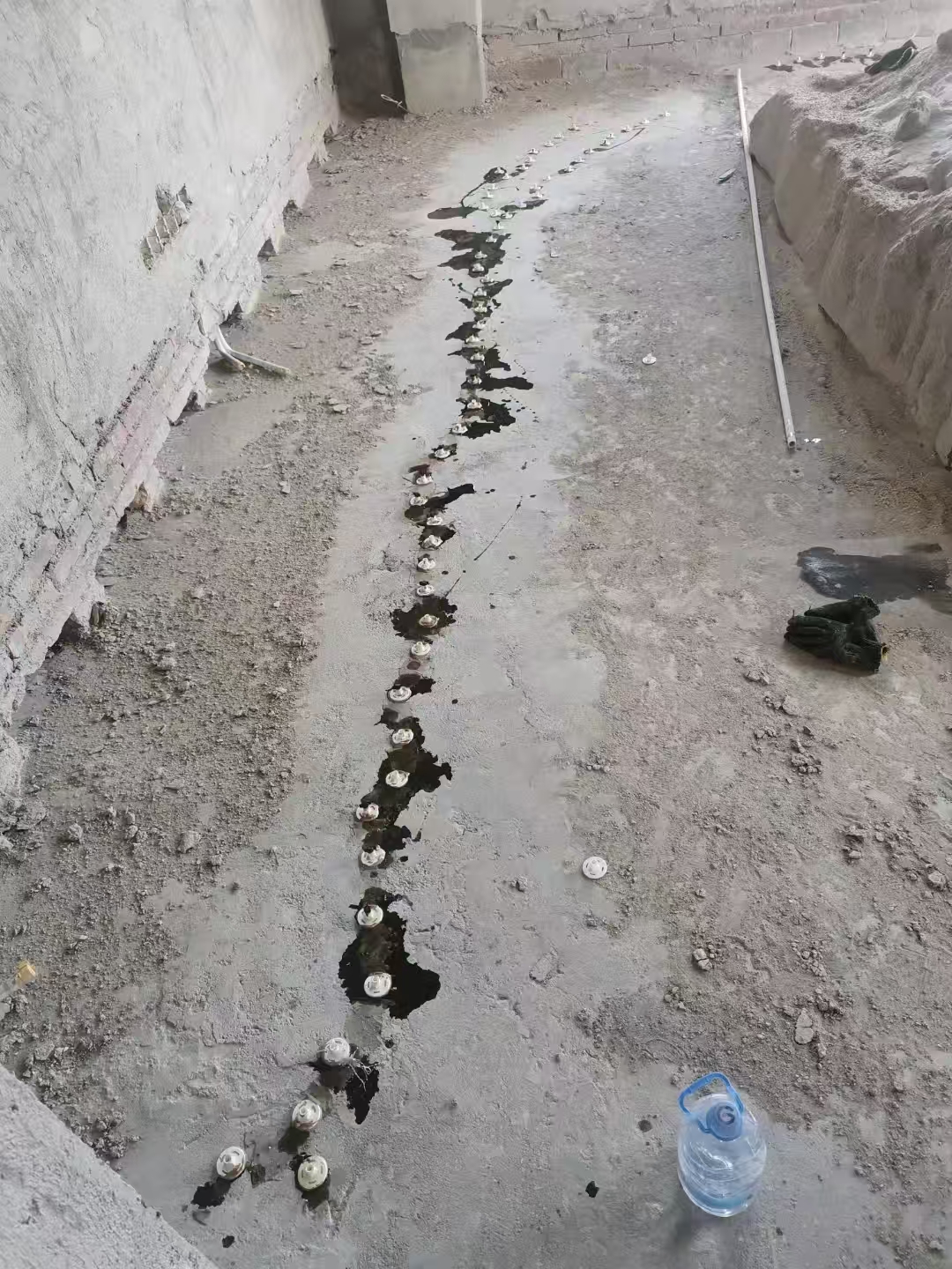 通辽防漏水补漏的方法