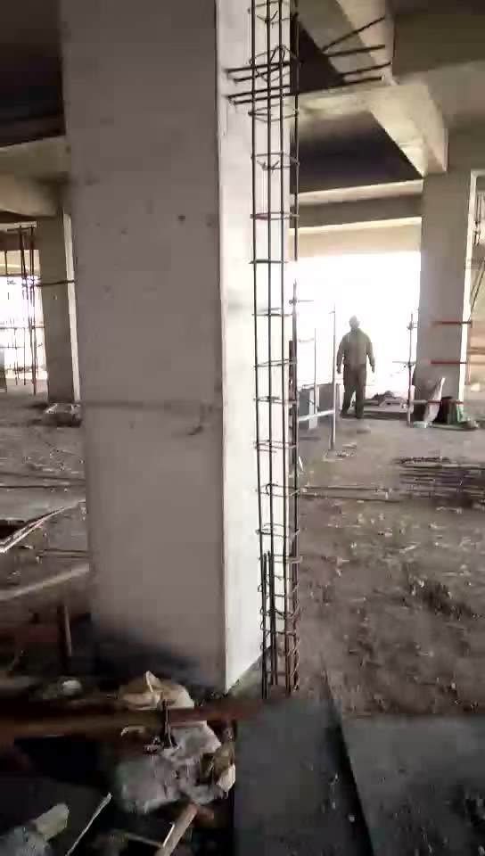 通辽建筑植筋加固方案