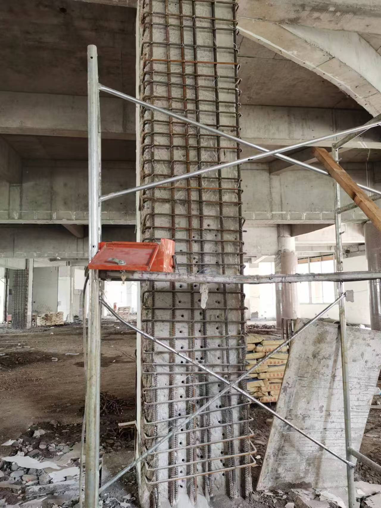 通辽房屋结构加固补强的作用