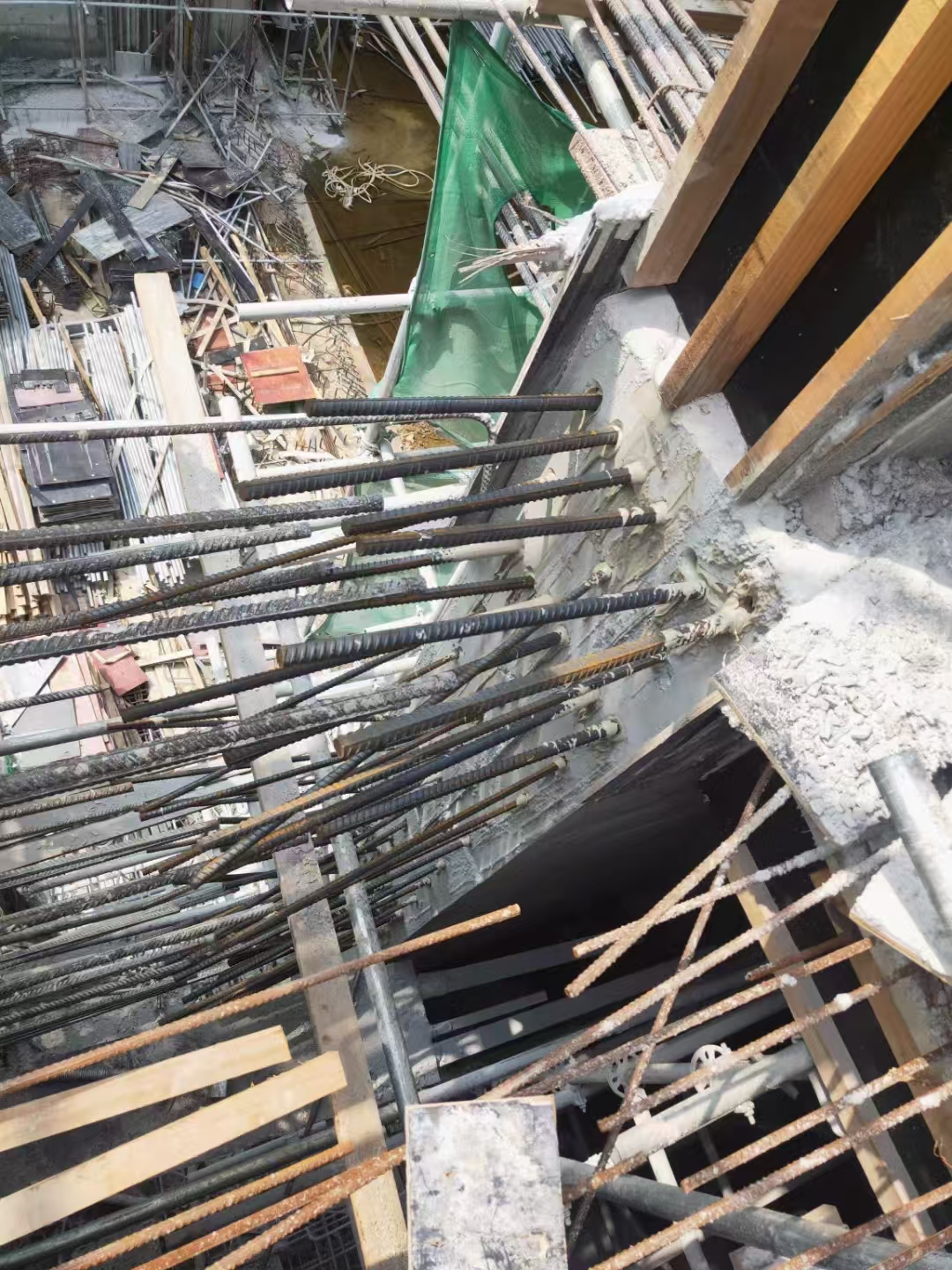 通辽建筑植筋加固的应用